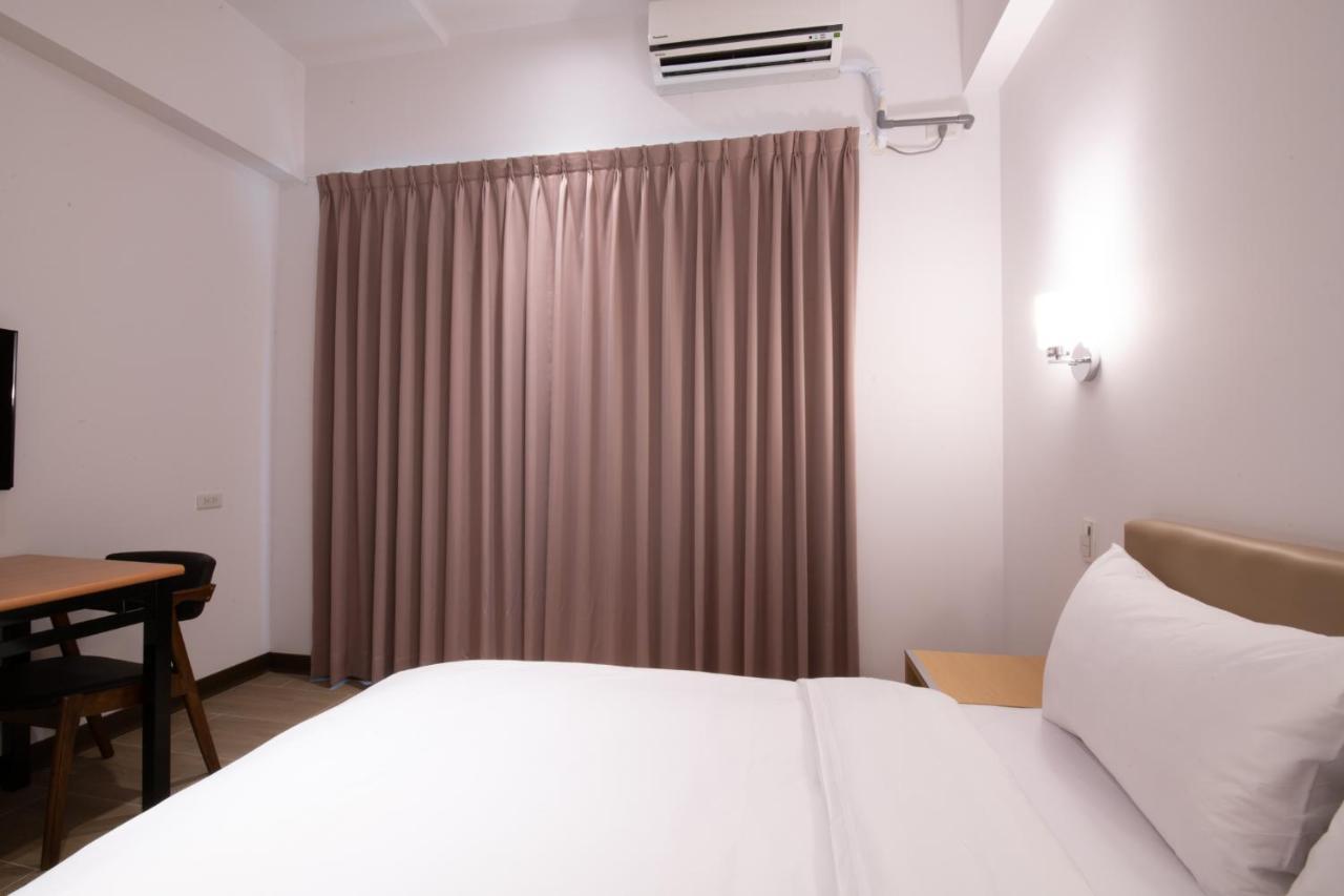 LIANN Hotel Taichung Buitenkant foto