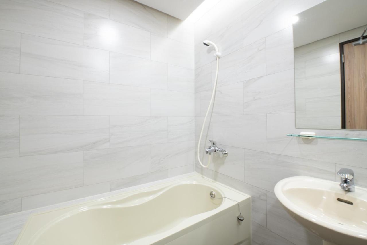 LIANN Hotel Taichung Buitenkant foto
