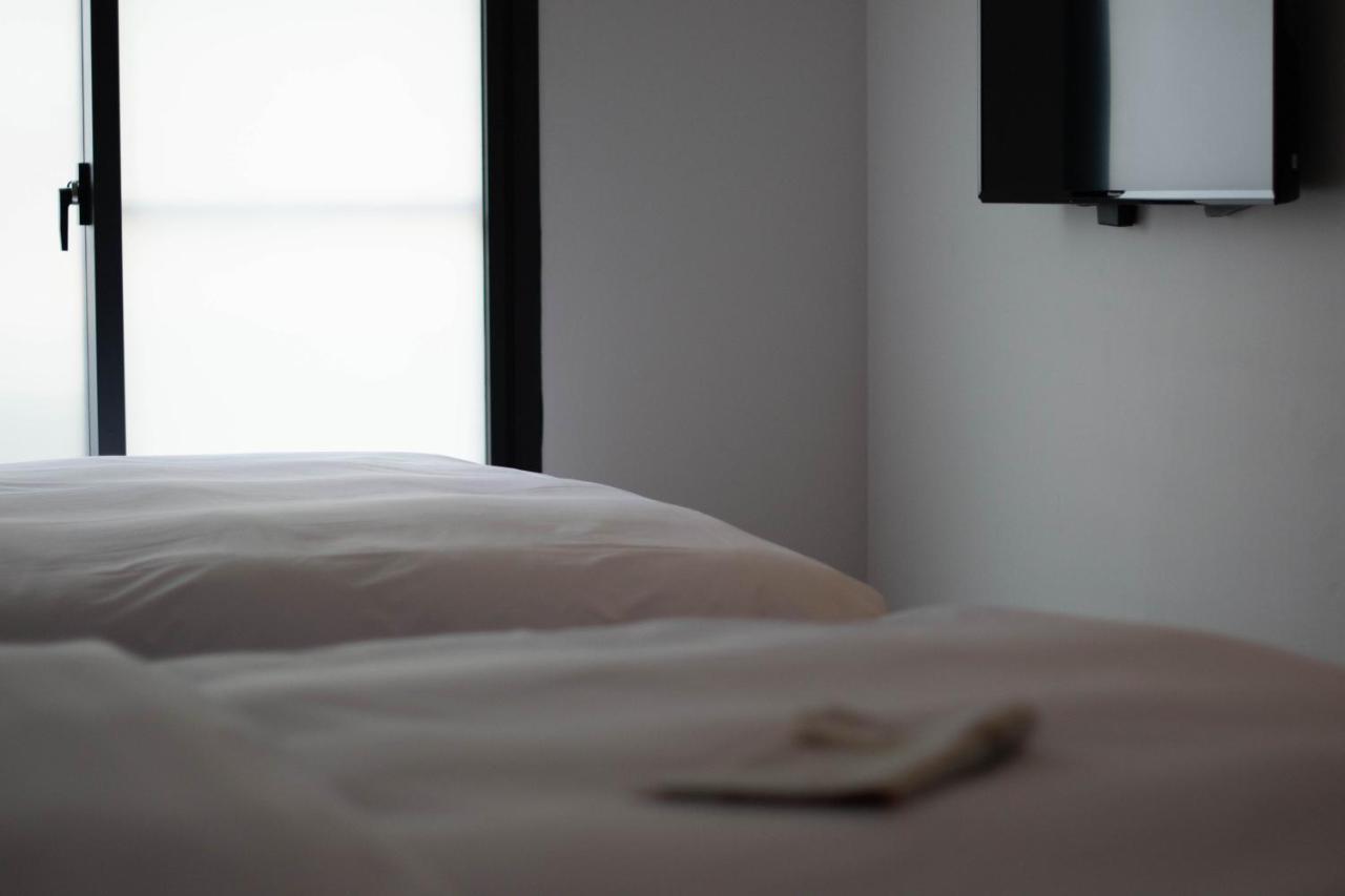 LIANN Hotel Taichung Buitenkant foto